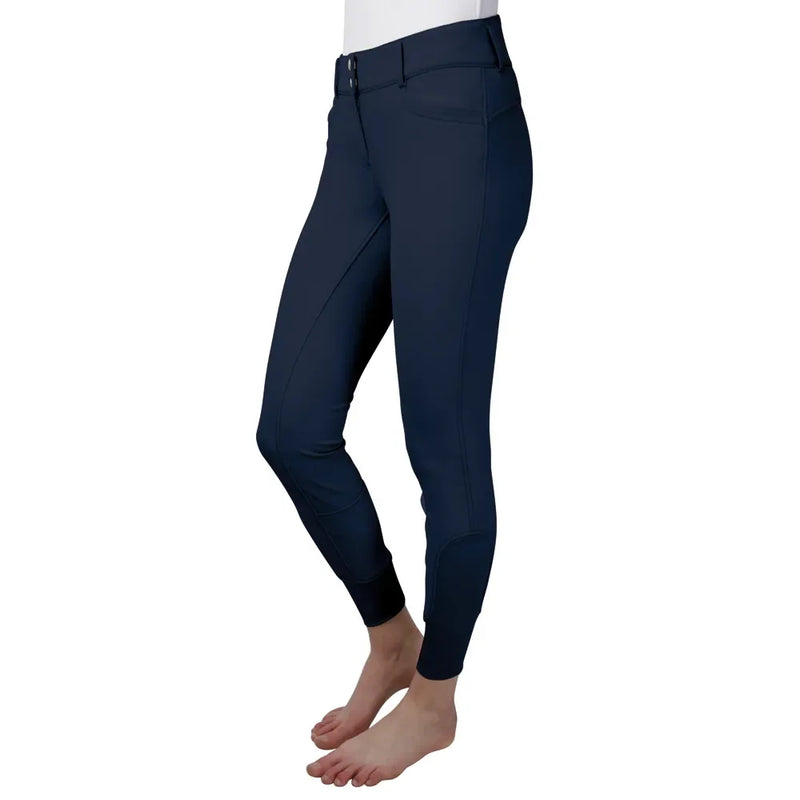 Hy Equestrian Arctic Polar Softshell Breeches - Jalex Pet Products 