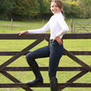 Hy Equestrian Arctic Polar Softshell Breeches - Jalex Pet Products  Hy Equestrian Arctic Polar Softshell Breeches
