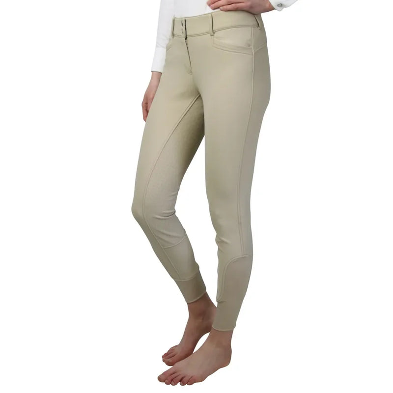Hy Equestrian Arctic Polar Softshell Breeches - Jalex Pet Products 