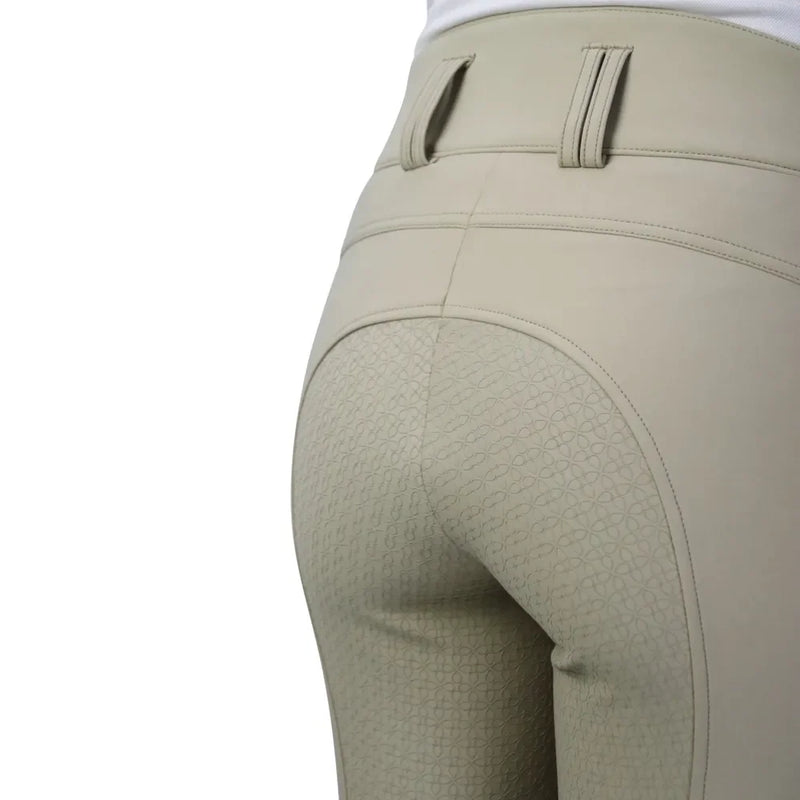 Hy Equestrian Arctic Polar Softshell Breeches - Jalex Pet Products 