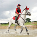 Hy Equestrian Armoured Guard Event Plus Front Boots - Black - Jalex Pet Products 