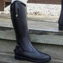Hy Equestrian Arnara Riding Boot - Black - Jalex Pet Products  Hy Equestrian Arnara Riding Boot - Black