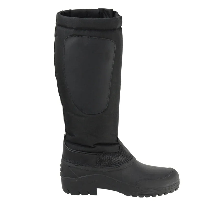 Hy Equestrian Atlantic Winter Boots - Black - Jalex Pet Products 
