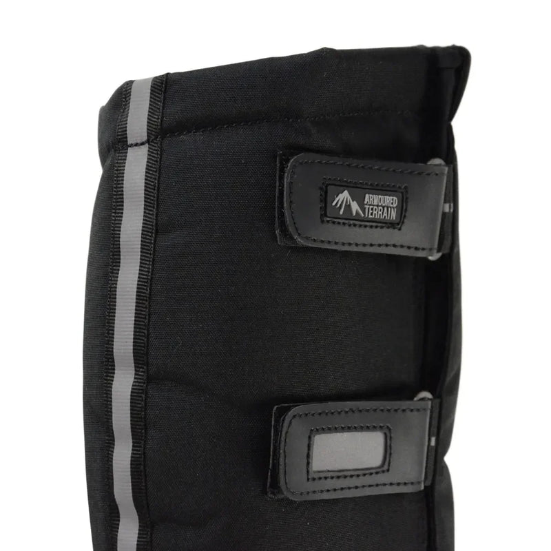 Hy Equestrian Atlantic Winter Boots - Black - Jalex Pet Products 