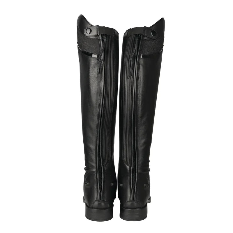 Hy Equestrian Atrani Riding Boot - Black - Jalex Pet Products 