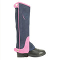 Hy Equestrian Belton Children's Half Chaps - Jalex Pet Products  Hy Equestrian Belton Children's Half Chaps