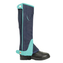 Hy Equestrian Belton Children's Half Chaps - Jalex Pet Products  Hy Equestrian Belton Children's Half Chaps
