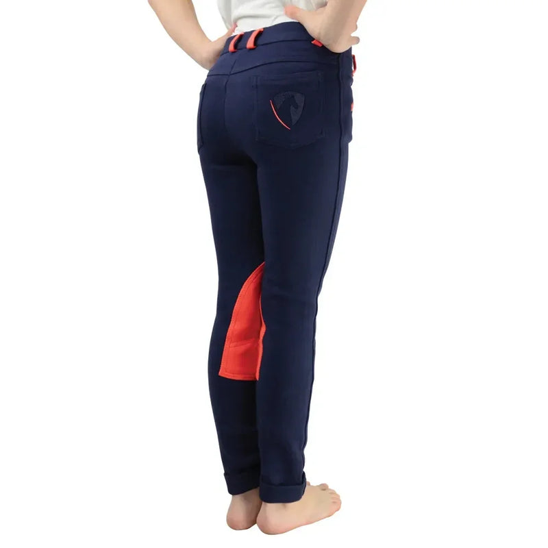 Hy Equestrian Belton Children's Jodhpurs - Jalex Pet Products 