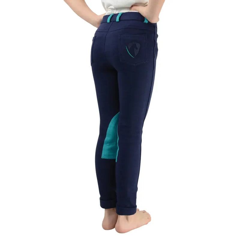 Hy Equestrian Belton Children's Jodhpurs - Jalex Pet Products 