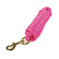 Hy Equestrian Pro Lead Rope - 2.7M - Jalex Pet Products  Hy Equestrian Pro Lead Rope - 2.7M