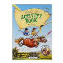 Hy Equestrian Thelwell Collection Activity Book - A4 - Jalex Pet Products 
