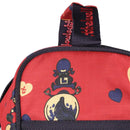Hy Equestrian Thelwell Collection Balancing Act Boot Bag - Red/Navy - Jalex Pet Products  Hy Equestrian Thelwell Collection Balancing Act Boot Bag - Red/Navy