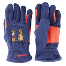 Hy Equestrian Thelwell Collection Practice Makes Perfect Children's Fleece Riding Gloves - Jalex Pet Products  Hy Equestrian Thelwell Collection Practice Makes Perfect Children's Fleece Riding Gloves