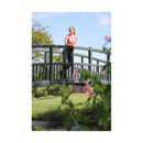 hyfashion cottesmore ladies breeches -coral/grey - Jalex Pet Products  hyfashion cottesmore ladies breeches -coral/grey
