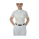 hyfashion diamante show shirt arctic white - Jalex Pet Products  hyfashion diamante show shirt arctic white