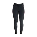hyfashion eliza ladies breeches - charcoal/rose gold - Jalex Pet Products  hyfashion eliza ladies breeches - charcoal/rose gold