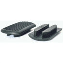 JHL Stirrup Treads (Pair) -  Black - Jalex Pet Products  JHL Stirrup Treads (Pair) -  Black