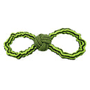 Jolly Pets Gentle Tug Rope Toy - Jalex Pet Products  Jolly Pets Gentle Tug Rope Toy