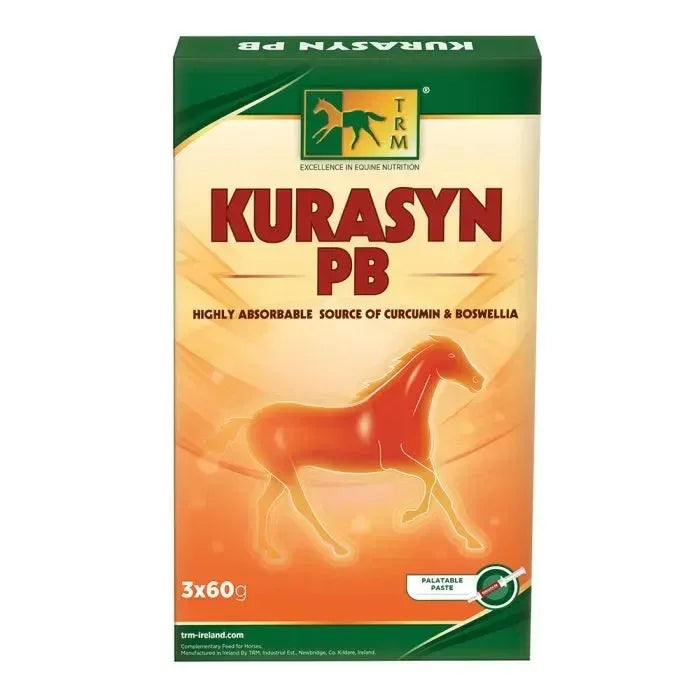 Kurasyn BP Syringes - 3x60g - Jalex Pet Products 