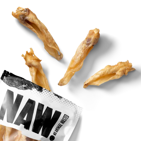 Lamb Ears 100g - Jalex Pet Products 