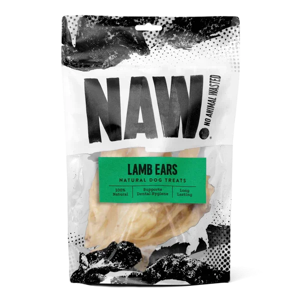 Lamb Ears 100g - Jalex Pet Products 