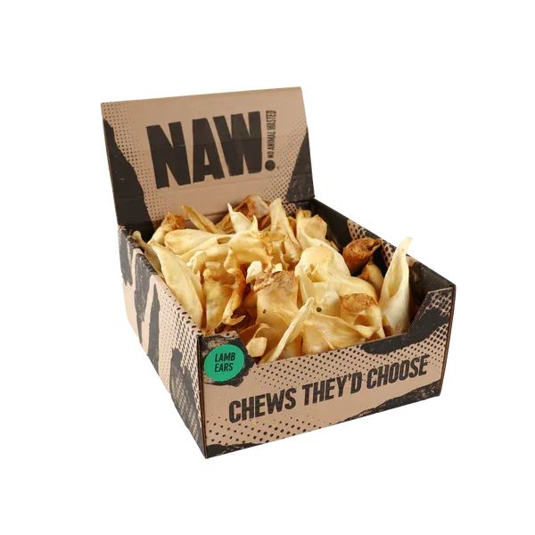 Lamb Ears (1kg) - Jalex Pet Products 