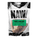 Lamb Ears with Hair 100g - Jalex Pet Products 