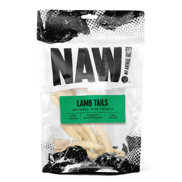Lamb Tails 150g - Jalex Pet Products 
