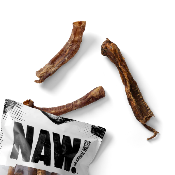 Lamb Trachea 200g - Jalex Pet Products 