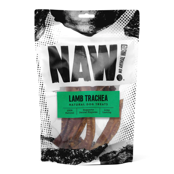 Lamb Trachea 200g - Jalex Pet Products 