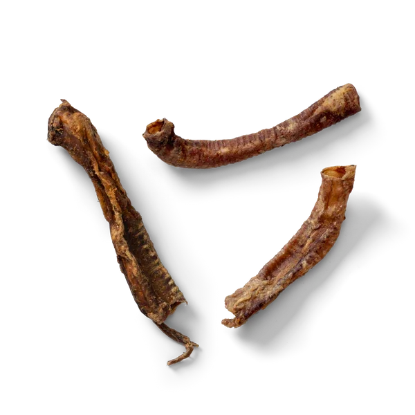 Lamb Trachea SRP (1kg) - Jalex Pet Products 