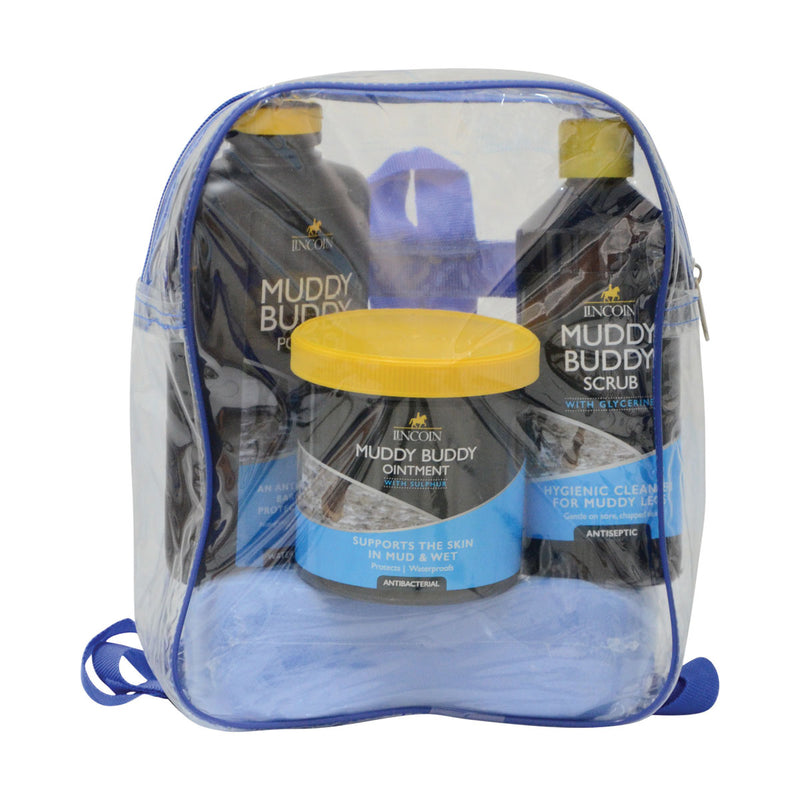 Lincoln Limited Edition Muddy Buddy Gift Pack - Jalex Pet Products 