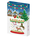 Little Rider Pony Advent Calendar - Jalex Pet Products 