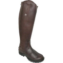 Mark Todd Fleece Lined Winter Tall Boot Brown - EU 44 - Jalex Pet Products 