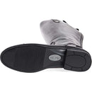 Mark Todd Long Leather Field Boots Black - EU 41 - Jalex Pet Products 