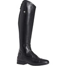 Mark Todd Long Leather Field Boots Black - EU 41 - Jalex Pet Products 