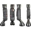 Mark Todd Pro XC Carbon Boot (Closed) - Front - Jalex Pet Products  Mark Todd Pro XC Carbon Boot (Closed) - Front