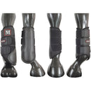 Mark Todd Pro XC Carbon Brushing Boots - Jalex Pet Products  Mark Todd Pro XC Carbon Brushing Boots