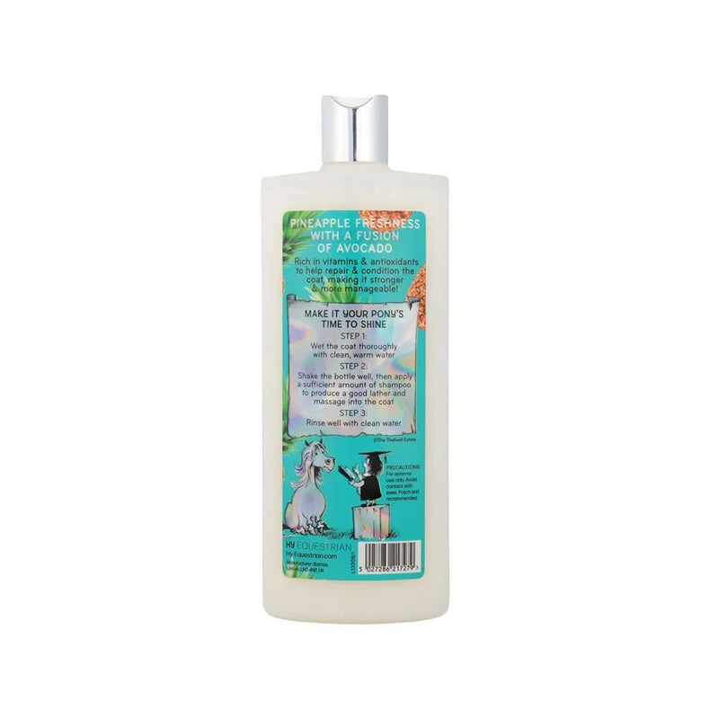 Merrylegs Time To Shine Shampoo - 400ml - Jalex Pet Products 