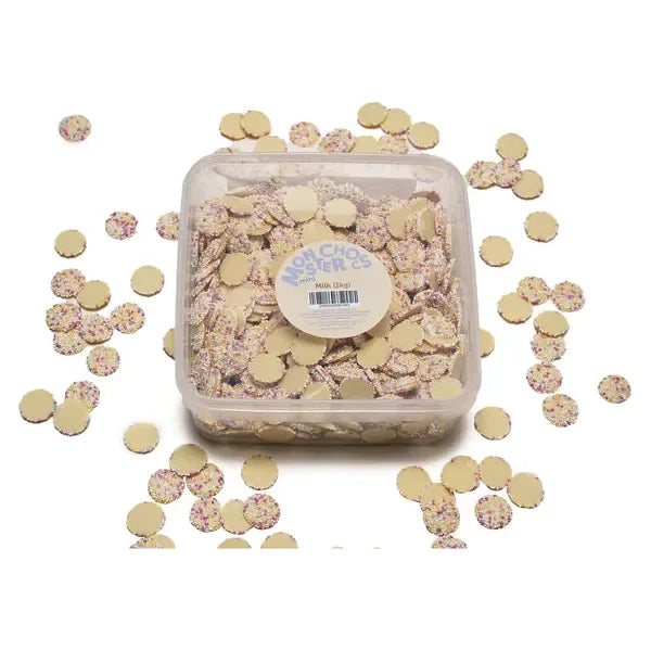 Mini Monster Chocs Milk 1kg - Jalex Pet Products 