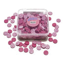 Mini Monster Chocs Strawberry 1kg - Jalex Pet Products  Mini Monster Chocs Strawberry 1kg