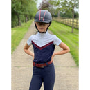 MT Vanquish Show Shirt - Kids - Jalex Pet Products  MT Vanquish Show Shirt - Kids