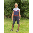 MT Vanquish Show Shirt - Ladies (Short Sleeved) - Jalex Pet Products 