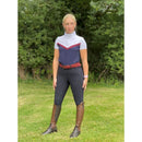 MT Vanquish Show Shirt - Ladies (Short Sleeved) - Jalex Pet Products  MT Vanquish Show Shirt - Ladies (Short Sleeved)