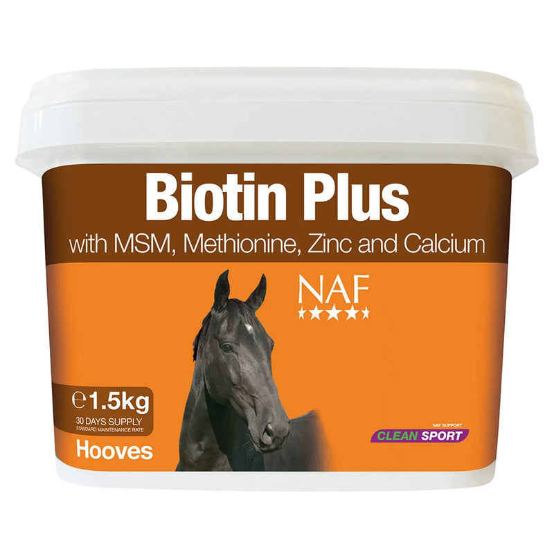 NAF Biotin Plus - Jalex Pet Products 