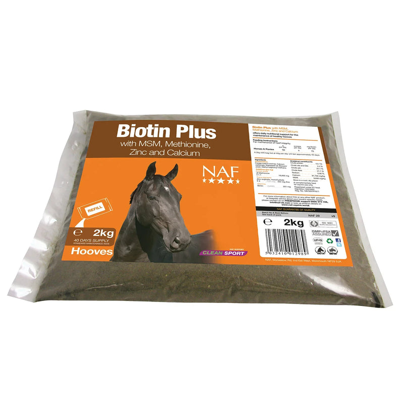 NAF Biotin Plus - Jalex Pet Products 