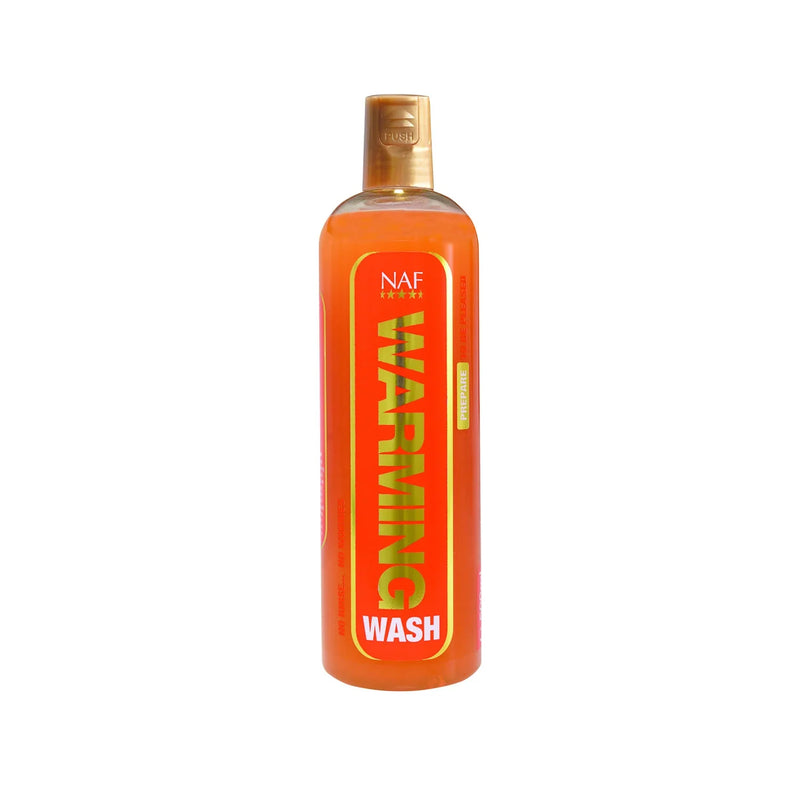 NAF Warming Wash - 500 Ml - Jalex Pet Products 
