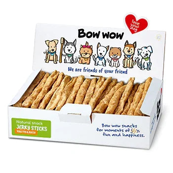 Natural Sticks Chicken - Jalex Pet Products 