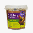 Nature's Grub Fruit & Berry Treat Mix - Jalex Pet Products  Nature's Grub Fruit & Berry Treat Mix