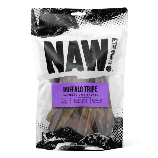 NAW Buffalo Tripe - Jalex Pet Products 